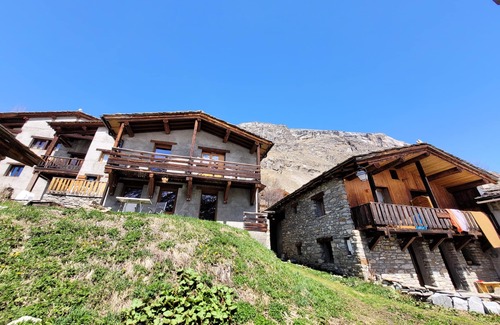 Bonneval-sur-Arc Apartment | The Residences of Bonneval *** - Studio 4 People