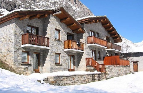 Bonneval-sur-Arc Apartment | The Residences of Bonneval *** - Studio 4 People