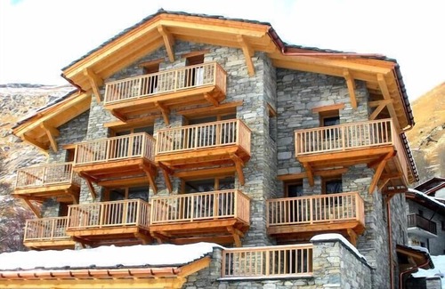 Bonneval-sur-Arc Apartment | The Residences of Bonneval *** - Studio 4 People