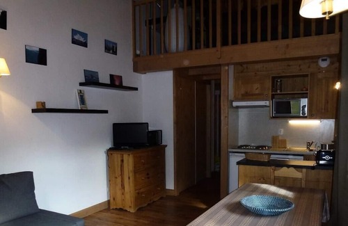 Bonneval-sur-Arc Apartment | The Residences of Bonneval *** - 3 Rooms 6 People