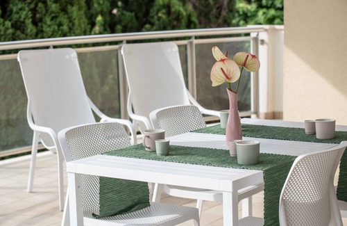 Vallevo Apartment | The Residences of Giò Rosa