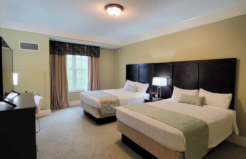 Glade Springs Resort | The Resort at Glade Springs
