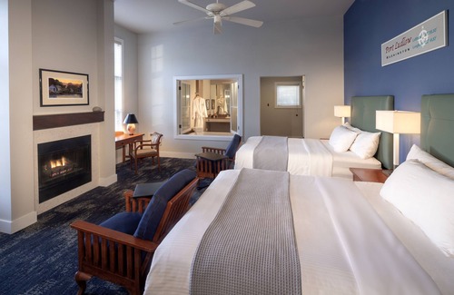 Port Ludlow Resort | The Resort at Port Ludlow