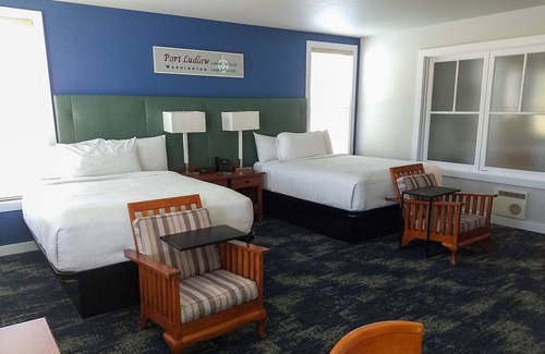 Port Ludlow Resort | The Resort at Port Ludlow