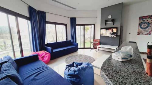 New Cairo Apartment | The Resort Chalet- Porto New Cairo