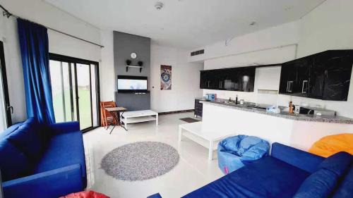 New Cairo Apartment | The Resort Chalet- Porto New Cairo