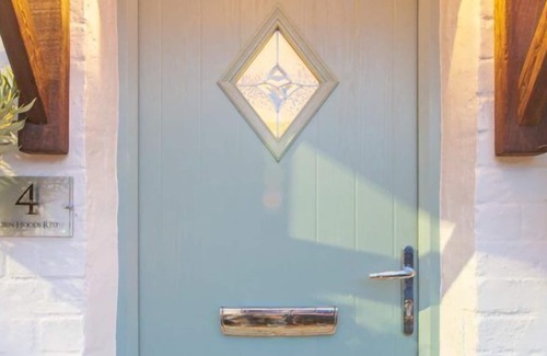 Annesley Woodhouse House | The rest of the Robin Hoods