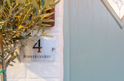 Annesley Woodhouse House | The rest of the Robin Hoods