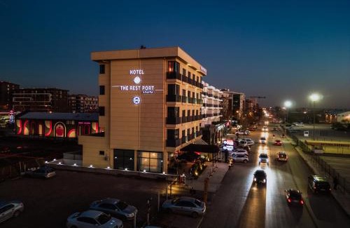 Edirne Hotel | The Rest Port Hotel