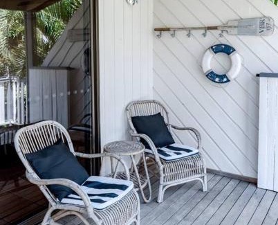 Noosa Heads House | ‘The Rest’ Stunning Noosa Family Beach Cottage