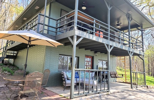 Cape Fair Cabin | The Retreat at Shiloh, Private Lakefront Property