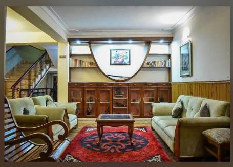 Gangtok Hotel | The Retreat four star resort