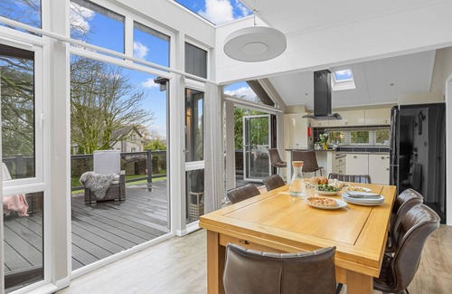 Brayford Cabin | The Retreat, Kentisbury Grange
