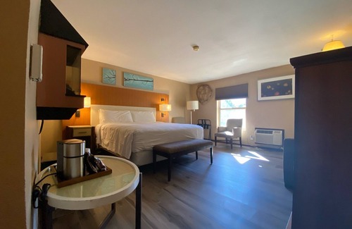 Mount Charleston Hotel | The Retreat on Charleston Peak