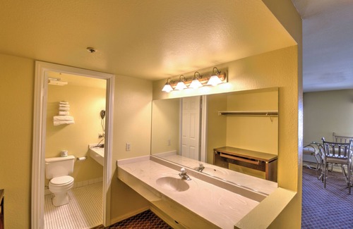 Mount Charleston Hotel | The Retreat on Charleston Peak