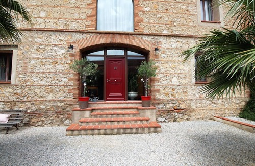 Thuir House | The Ribéral gîte at the Domaine de Montcalm