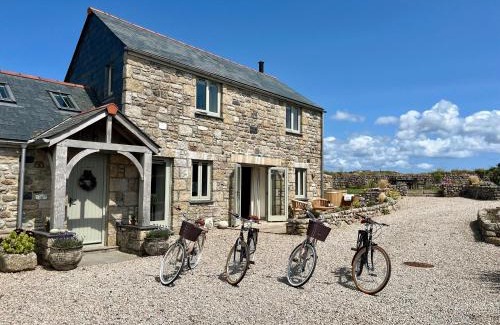 St Just House | The Riblows, Cape Cornwall