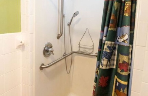 Springmaid Mountain Cottage | The Ridge Cabin - Sleeps 4