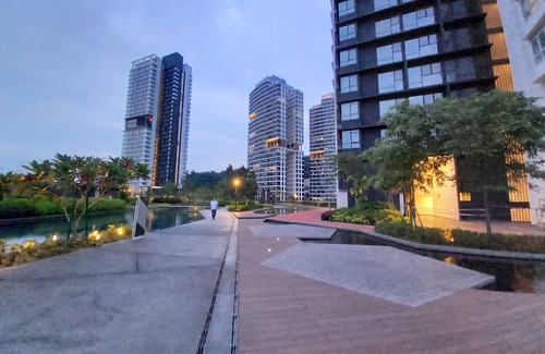 Kuala Lumpur Condo | The Ridge @ KL East Service Residence