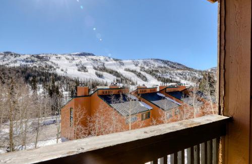 Brian Head Apartment | The Ridges #D1