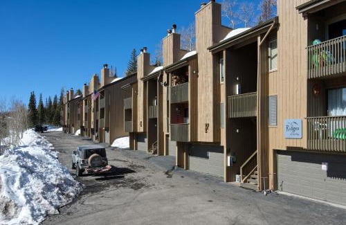Brian Head Apartment | The Ridges #D1