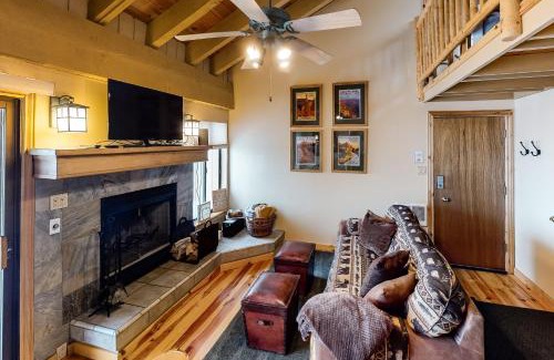 Brian Head Apartment | The Ridges #D1