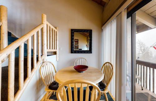 Brian Head Apartment | The Ridges #D1