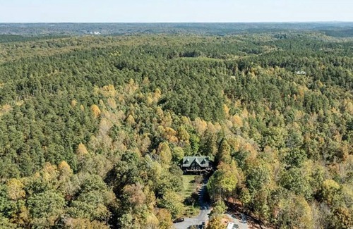 Rutherfordton House | The Ridgetop Getaway
