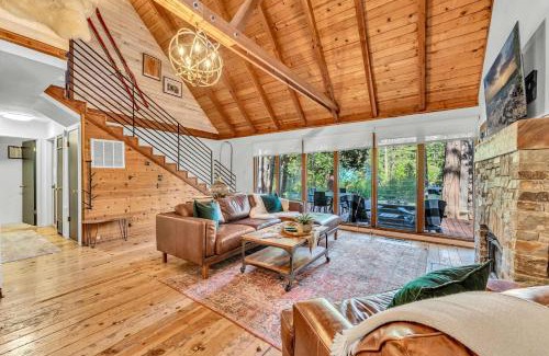 Sunnyside Ski Chalet | The Rigi Chalet HOA Beach Access Close to town
