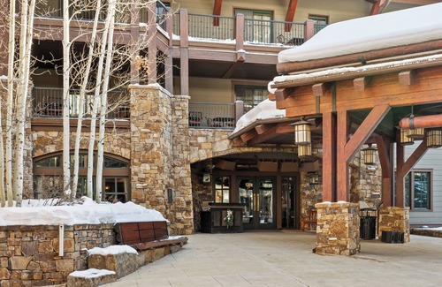 Aspen Condo | The Ritz-Carlton Club | Two-Bedroom Residence Float 2, Ski-in & Ski-out Resort in Aspen Highlands