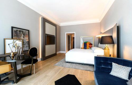 Doha Hotel | The Ritz-Carlton, Doha