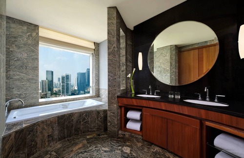 Sudirman Central Business District Hotel | The Ritz-Carlton Jakarta, Pacific Place