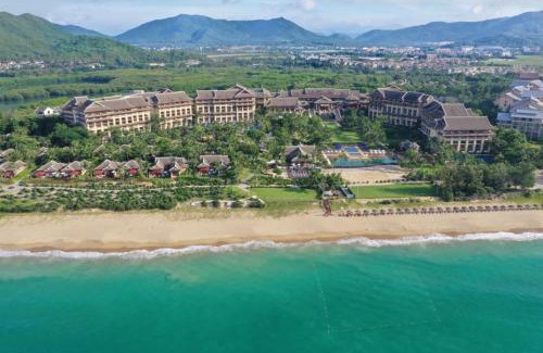 Jiyang Resort | The Ritz-Carlton Sanya, Yalong Bay