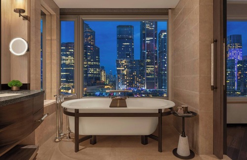 Central Business District Hotel | The Ritz-Carlton, Shenzhen