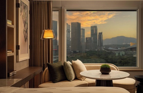 Central Business District Hotel | The Ritz-Carlton, Shenzhen