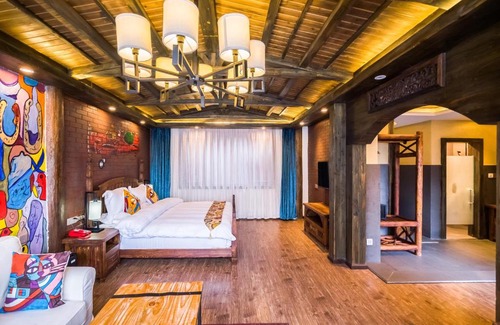 Shuhe Old Town House | The Ritz-Man Art Club Lijiang