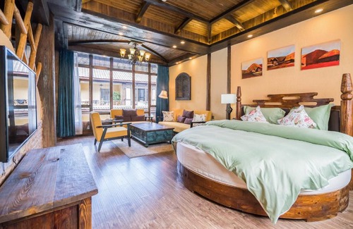 Shuhe Old Town House | The Ritz-Man Art Club Lijiang