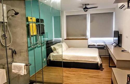 Brickfields Apartment | The Riv at Riveria City KL Sentral by Luxe n Comfy