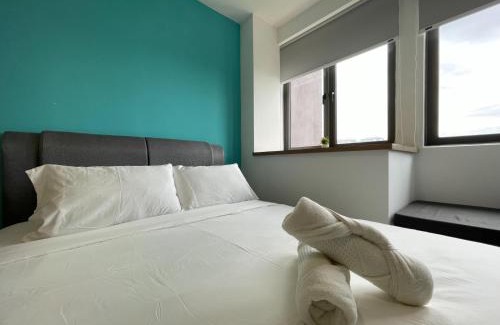 Brickfields Apartment | The Riv Riveria City KL Sentral Kuala Lumpur by Nestaway