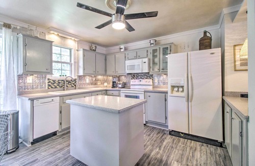 Midway Cottage | 'The River Cottage' Charming Retreat w/Dock