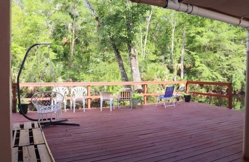 Steinhatchee House | The River House - Island Getaway on the Steinhatchee River