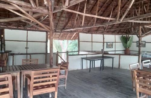 Kichwamba Cabin | The River lodge