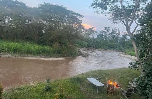Kichwamba Cabin | The River lodge