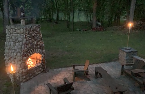 Calhoun Cabin | The River's Edge on the Hiawassee nPet Friendly