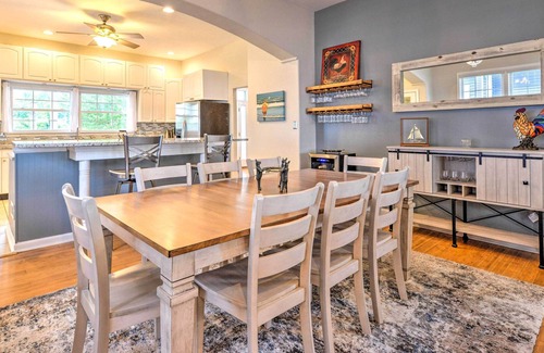 St. Leonard House | 'The River's Roost' Home on Patuxent River!