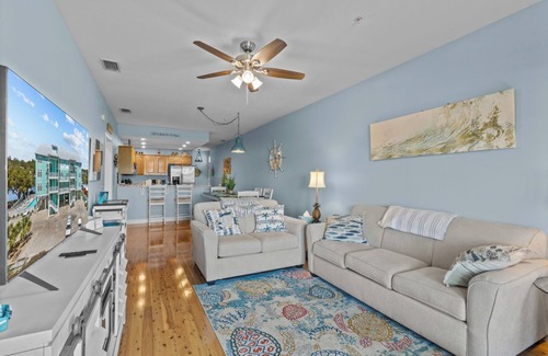 Steinhatchee Condo | The River Shack - Rivers Edge Condo 3D, Bldg 2 - Assigned Boat Slip & Pool!