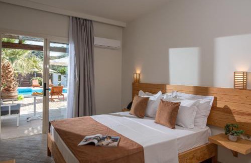 Almyros Hotel | The River Suites Adults Only-A Seaside Experience