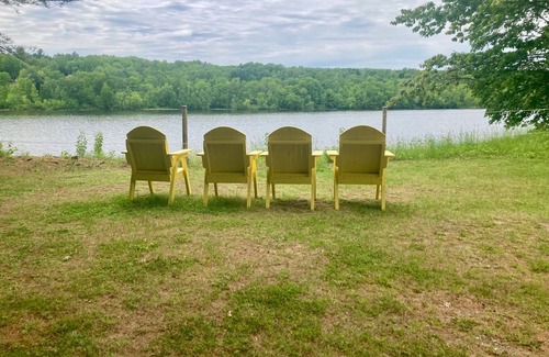 Waterville House | The River View at Northampton