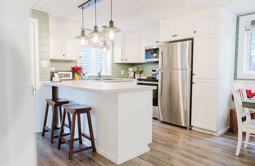 New Denmark House | The Riverbend HousenPeaceful river size Retreat