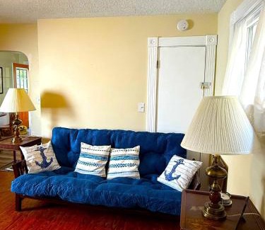 Madison House | The Riverstone Getaway in historical Madison, IN